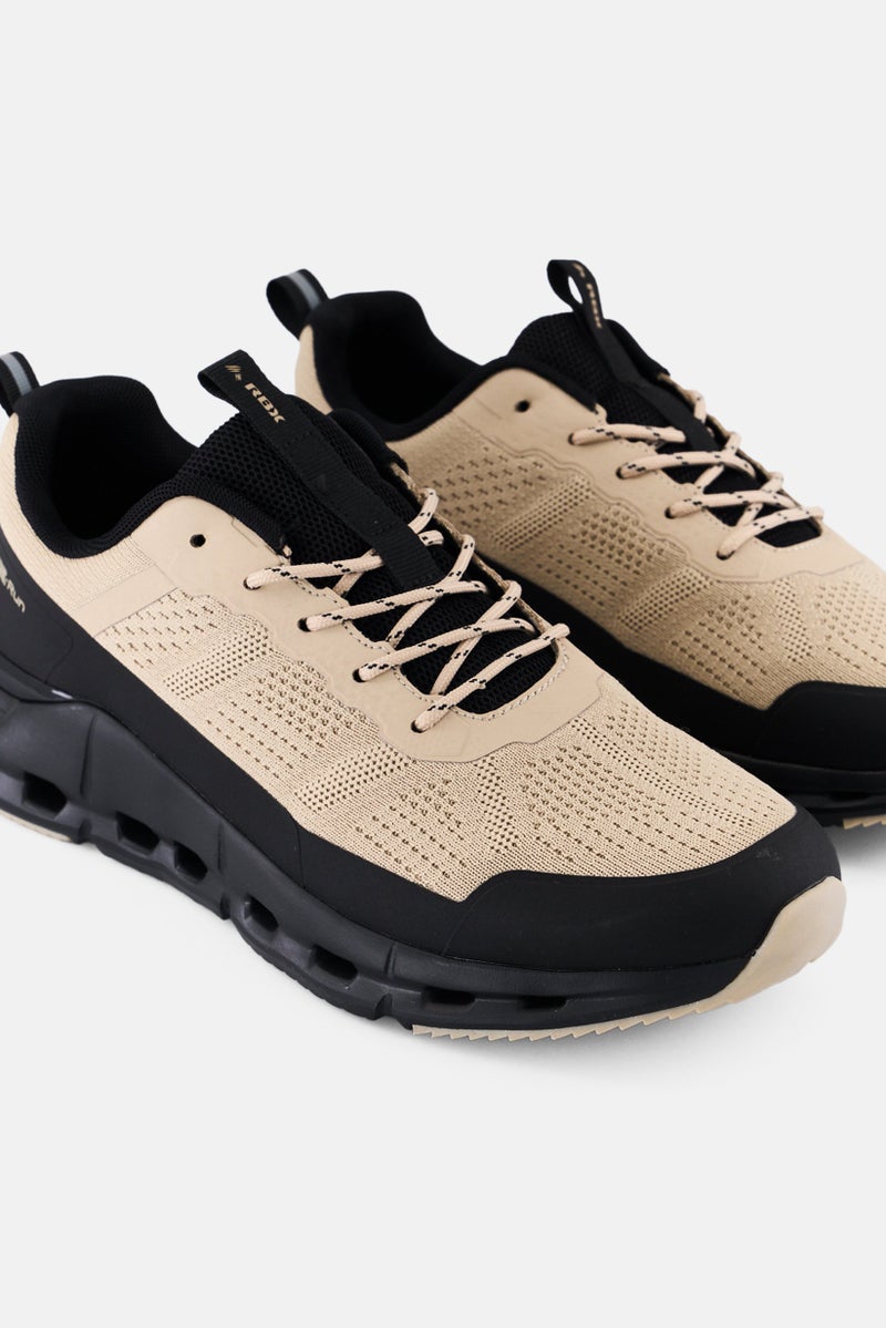 RBX Men Lace Up Outdoor Shoes, Multicolor - Image 3