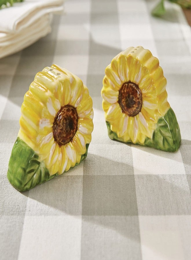 Park Designs Follow The Sun Salt And Pepper Set - Image 2