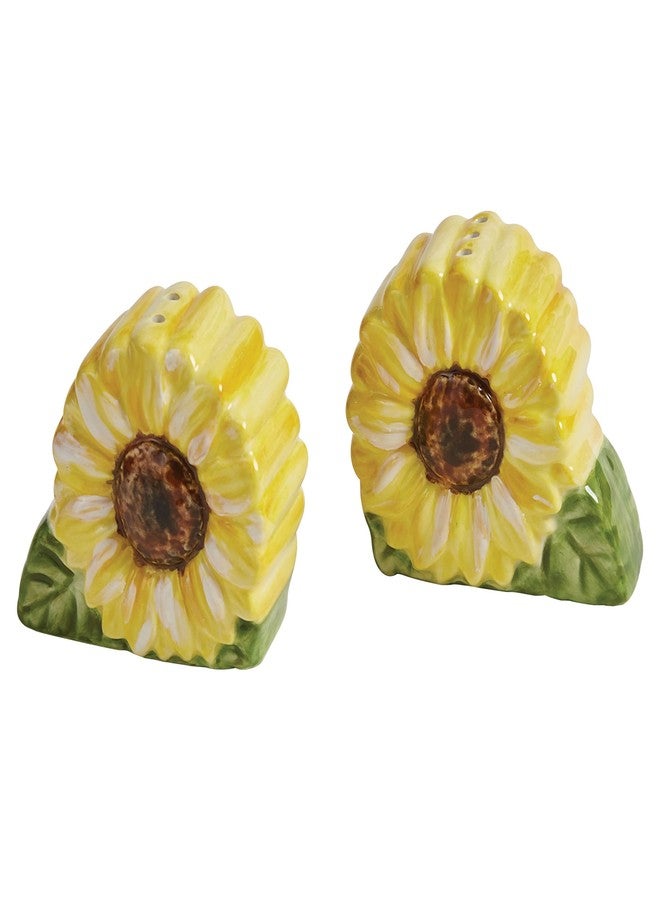 Park Designs Follow The Sun Salt And Pepper Set - Image 1