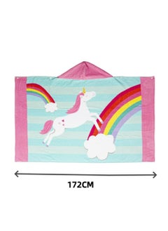 Oasisgalore Kids Hooded Bath Towel  - Image 2
