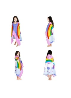 Oasisgalore Kids Hooded Bath Towel  - Image 4