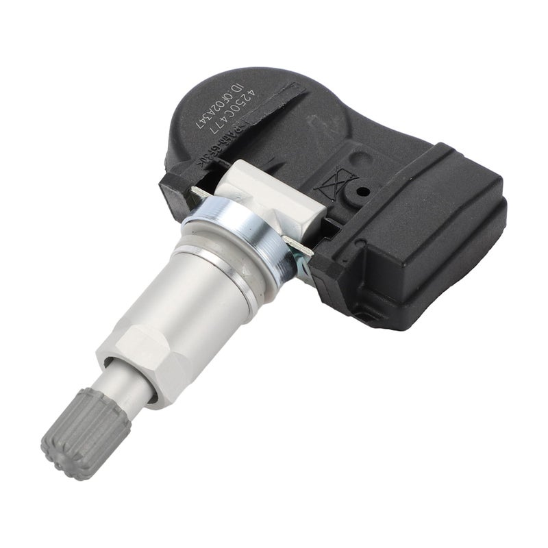 Hihaha No4250C4771612477080 Tire Pressure Sensor for Mitsubishi Lancer 20142019 Tire Pressure Monitoring Sensor 1 Pcs