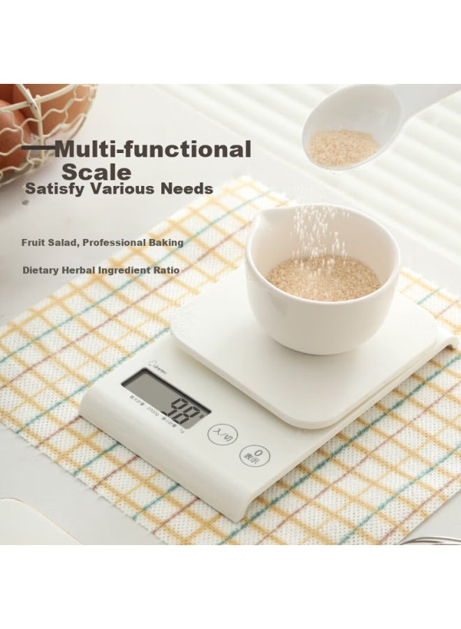 Dretec Kitchen Scale Food Scale Electronic Scale Baking Electronic Scale Gram Scale High Precision Household Baking Scale