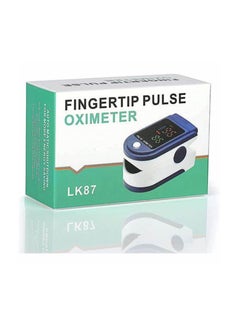 BIONEX Fingertip Pulse Oximeter LK87  - Image 1
