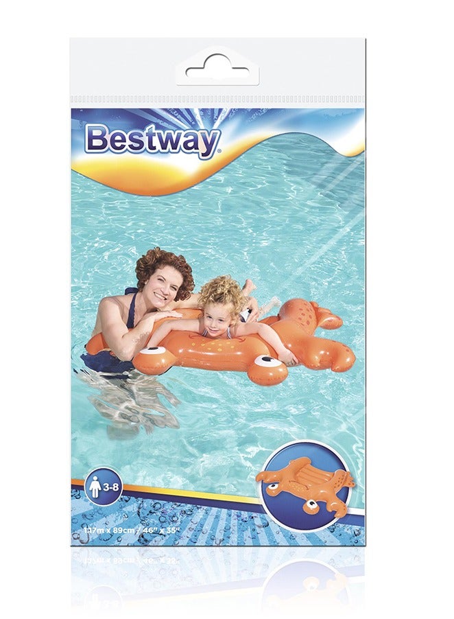 Bestway Glitter Fusion Swim Ring 91Cm 26-42047  - Image 3