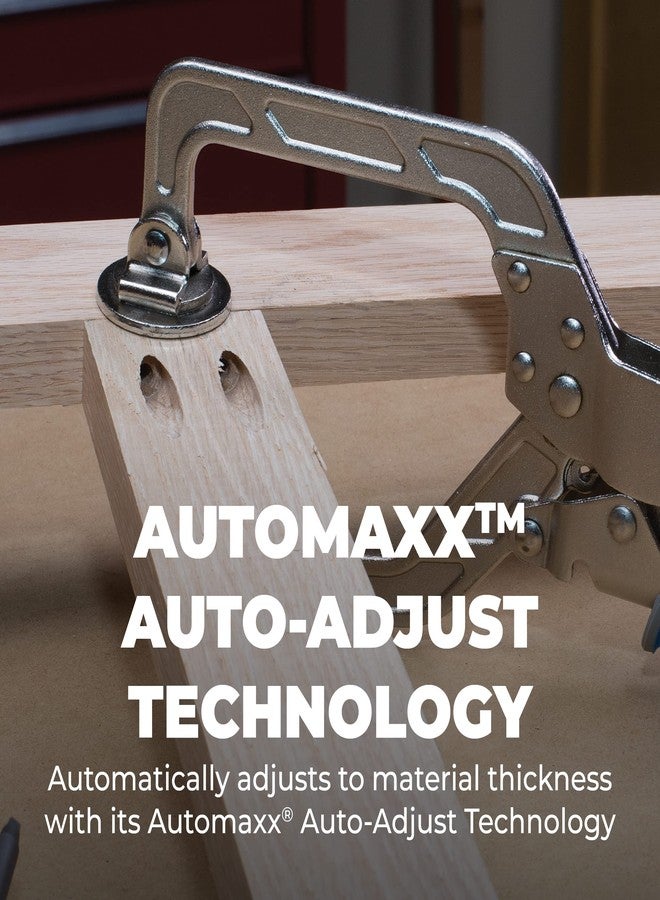 Kreg KHC3 Kreg Wood Project Clamp with Automaxx, 3 Inch - Image 3