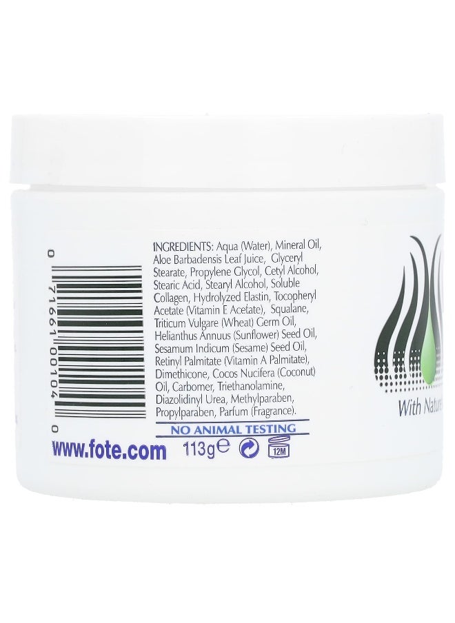 Fruit of the earth Fruit of the Earth, Aloe Vera, Skin Care Cream, 4 oz (113 g)  - Image 2