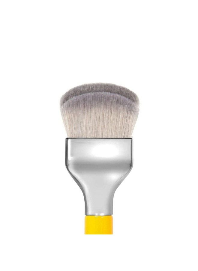 Bdellium Tools Professional Makeup Brush Studio Series Large Rounded Double Dome Blender 972  - Image 5