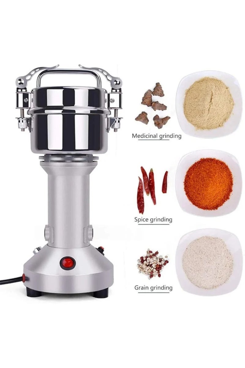 Denx DX3221, High Speed Home Spice and Grain Grinder,200g_1200W - Image 2
