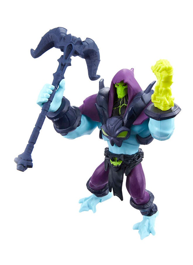Mattel Games - He-Man and The Masters of the Universe Action Figures MOTU Action Figures Based on Animated Series - Image 1
