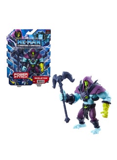 He-Man and The Masters of the Universe Action Figures MOTU Action Figures Based on Animated Series