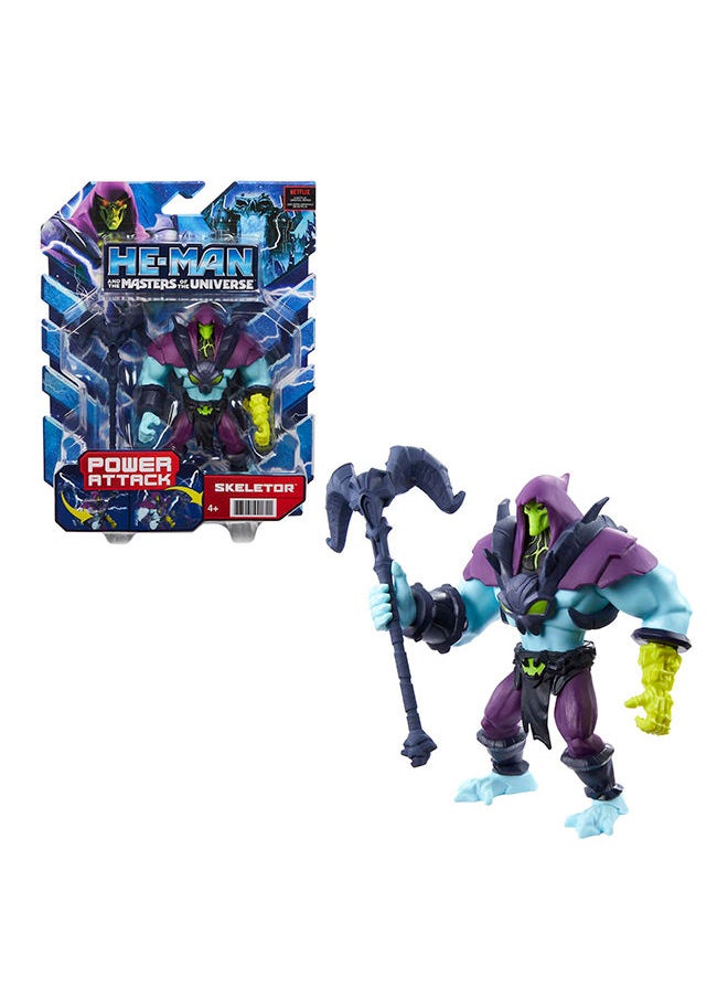 Mattel Games - He-Man and The Masters of the Universe Action Figures MOTU Action Figures Based on Animated Series - Image 1
