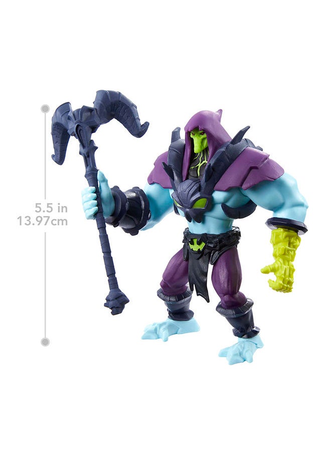 Mattel Games - He-Man and The Masters of the Universe Action Figures MOTU Action Figures Based on Animated Series - Image 1