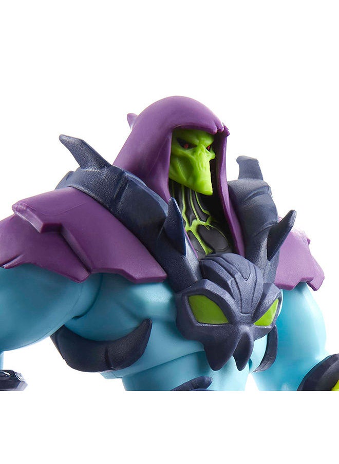 Mattel Games - He-Man and The Masters of the Universe Action Figures MOTU Action Figures Based on Animated Series - Image 1
