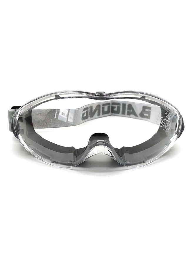 Industrial Grade Safety Glasses Impact Resistant Protective Lens Eye Protection Goggles  Outdoor