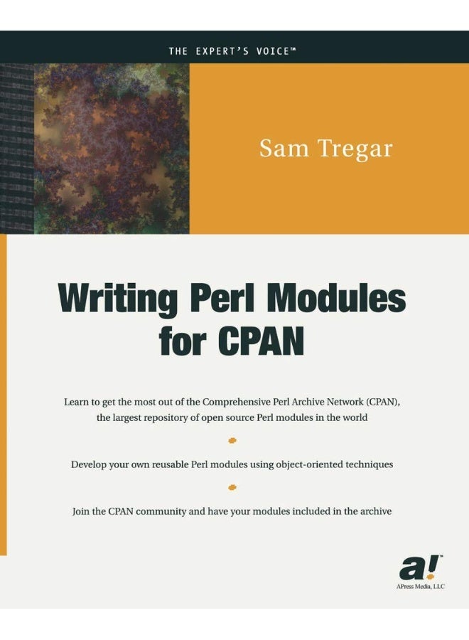 Writing Perl Modules for Cpan