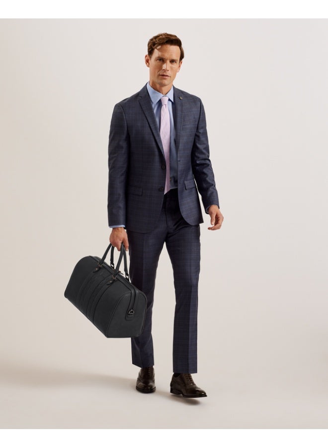 Ted Baker House Check PU Holdall - Image 2
