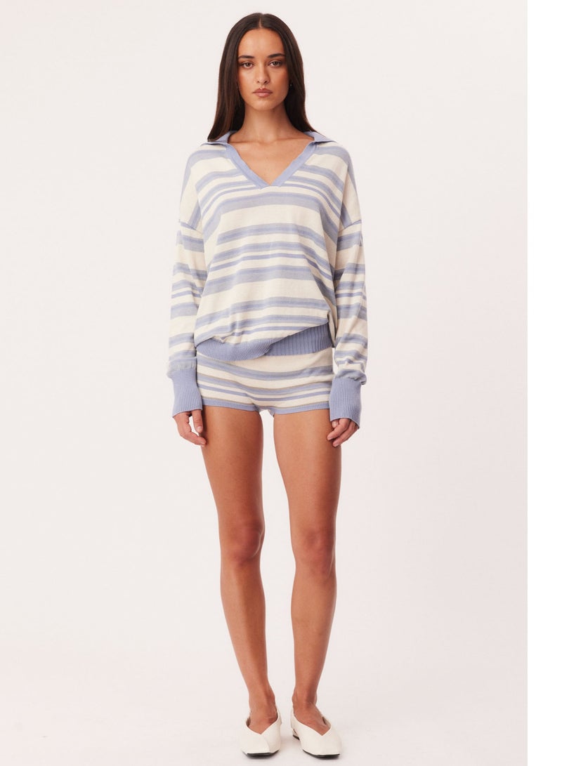 SNDYS Nada Knit Striped Jumper - Image 4