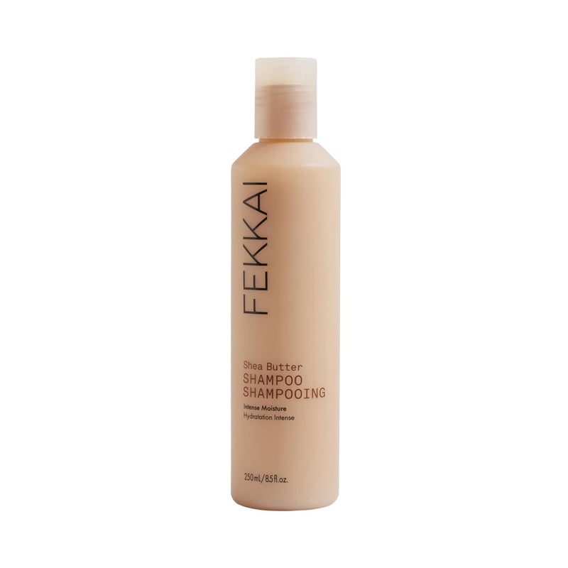 Fekkai Shea Butter Shampoo  85 oz  Improves Moisture Softness  Shine  Reduces Frizz by 61 Up to 12H  Free of Sulfates Parabens Phthalates  Vegan CrueltyFree