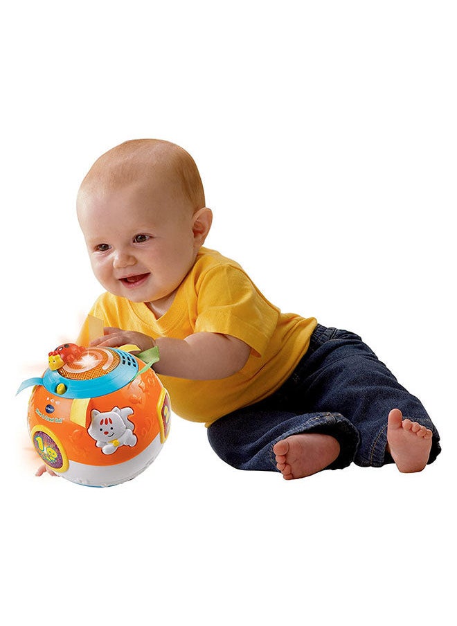 vtech - 3-In-1 Magic Move Ball, Interactive And Developmental Ball With Sounds And Music, Suitable For Ages 6 - 36 Months - Image 1