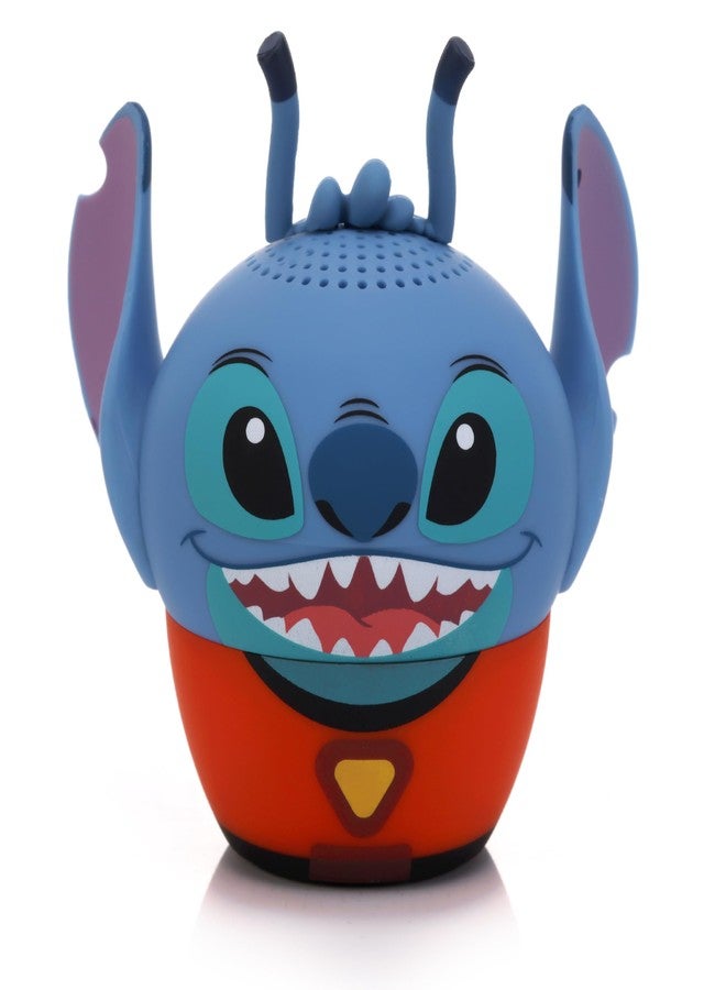 مكبر صوت بلوتوث صغير من Bitty Boomers Disney: Stitch Experiment 626