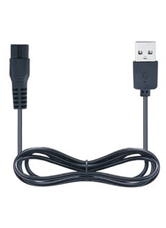 Generic USB Shaver Charging Plug Cable 5V Electric Adapter Power 2Pin  - Image 4