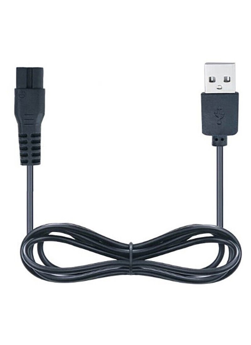 ماركة غير محددة كيبل شحن يو اس بي إلى 2Pin طاقة 5V  - Image 4