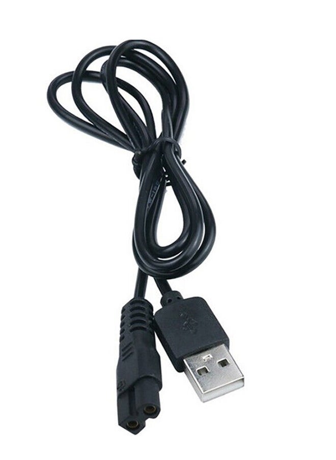 ماركة غير محددة كيبل شحن يو اس بي إلى 2Pin طاقة 5V  - Image 2