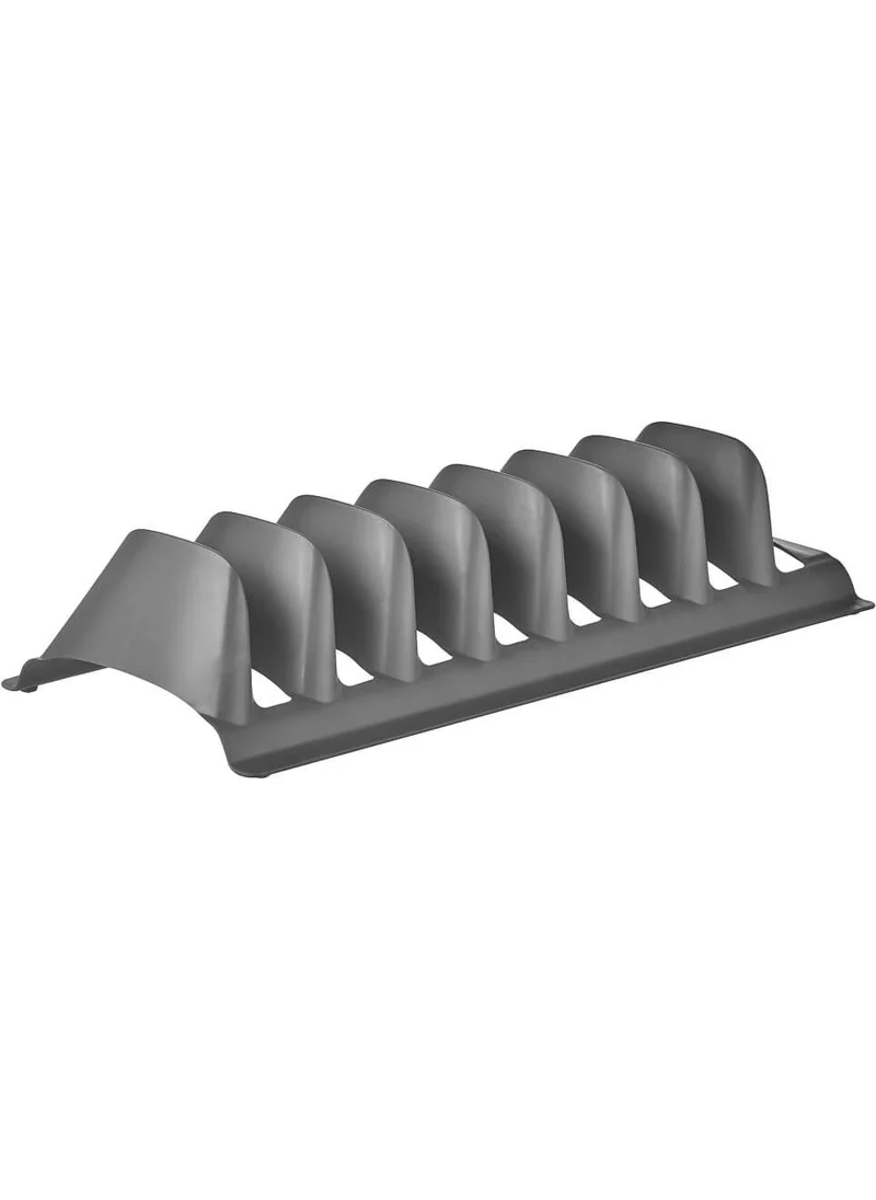Piev Elit Pot and Pan Lid Organizer Organizer Gray