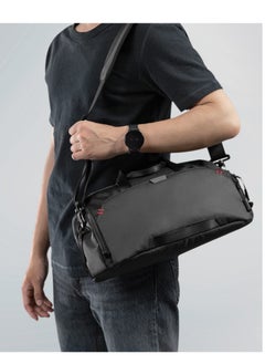 KASTWAVE Switch Storage Bag, Carrying Bag for Switch OLED & Switch, Switch Case, Protective Large Capacity Travel Storage Pouch for Switch Console, Dock, Pro Controller and More Accessories  - Image 2