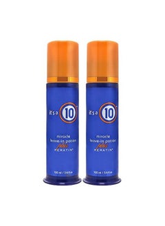 It's a 10 Haircare Miracle Leavein Potion Plus Keratin 3.4 Fl. Oz. (Pack Of 2)  - Image 2