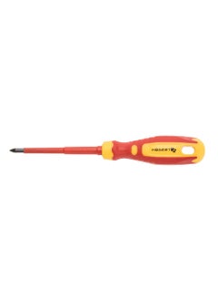 Högert Technik Hgert Technik Germany Insulated screwdriver PZ2 100 mm 1000 V CrMo steel 