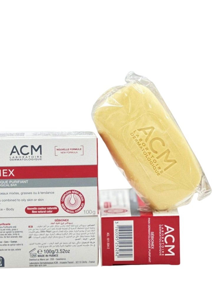 ACM ACM Depurative Mask from Cebionex – 100g  - Image 4