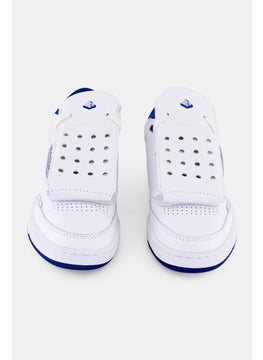 Reebok Men Club C Mid II Mr Lace Up Tennis Shoes, White  - Image 2