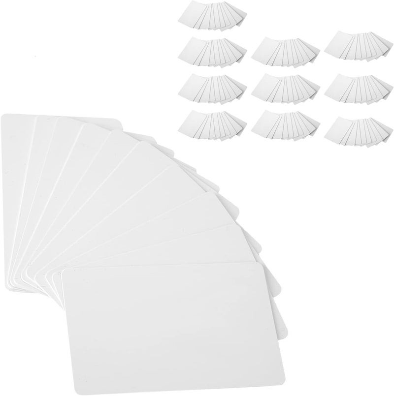 100pcs Set Contactless 125kHz Smart RFID Proximity ID Card, Read - Only EM4100 Access Card with Unique 10 - Digit ID for Door Entry Attendance Parking Systems - Image 4