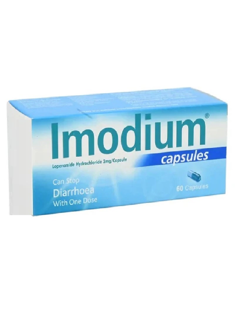 IMODIUM Gas Relief 2mg 60 Capsules