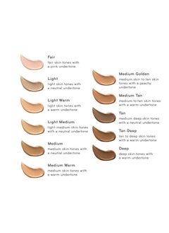 Purlisse Perfect Glow Bb Cream Spf 30: Clean & Cruelty-Free, Medium Flawless Coverage, Hydrates With Jasmine | Medium Tan 1.4Oz  - Image 2