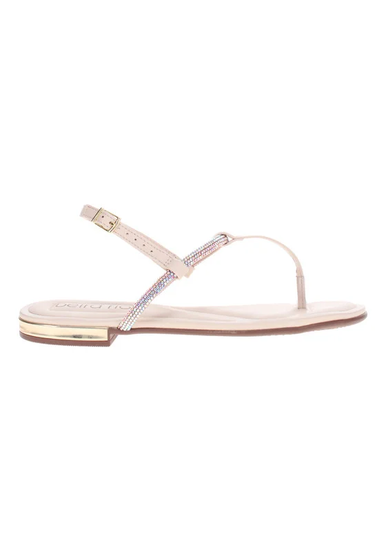 Beira Rio Beira Rio Ladies Flat Sandals Northern | Made In Brazil
