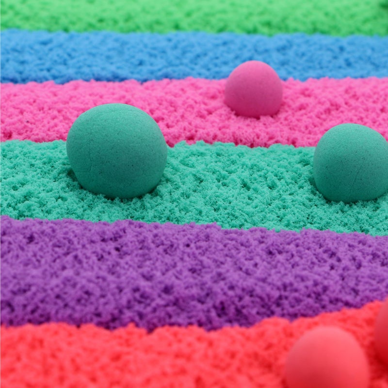 Mad Mattr is The Addictive, Super-Soft, and Satisfying Dough-Like Material That Shapes and molds Easily and Never Dries Out (Teal, 10oz) - Image 4