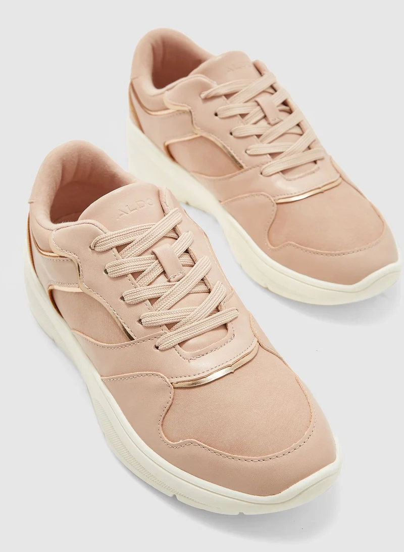 ALDO Agrarevia Low Top Sneaker - Pink