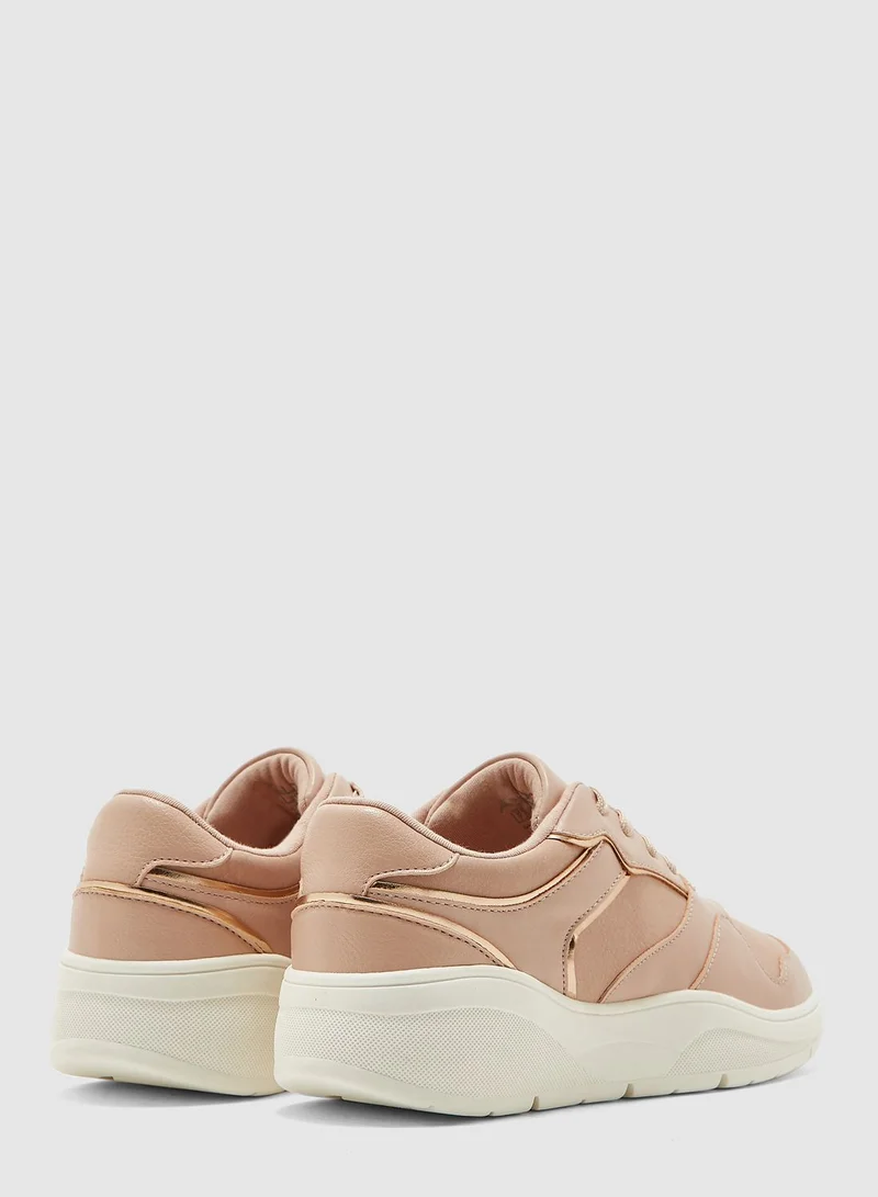 ALDO Agrarevia Low Top Sneaker - Pink