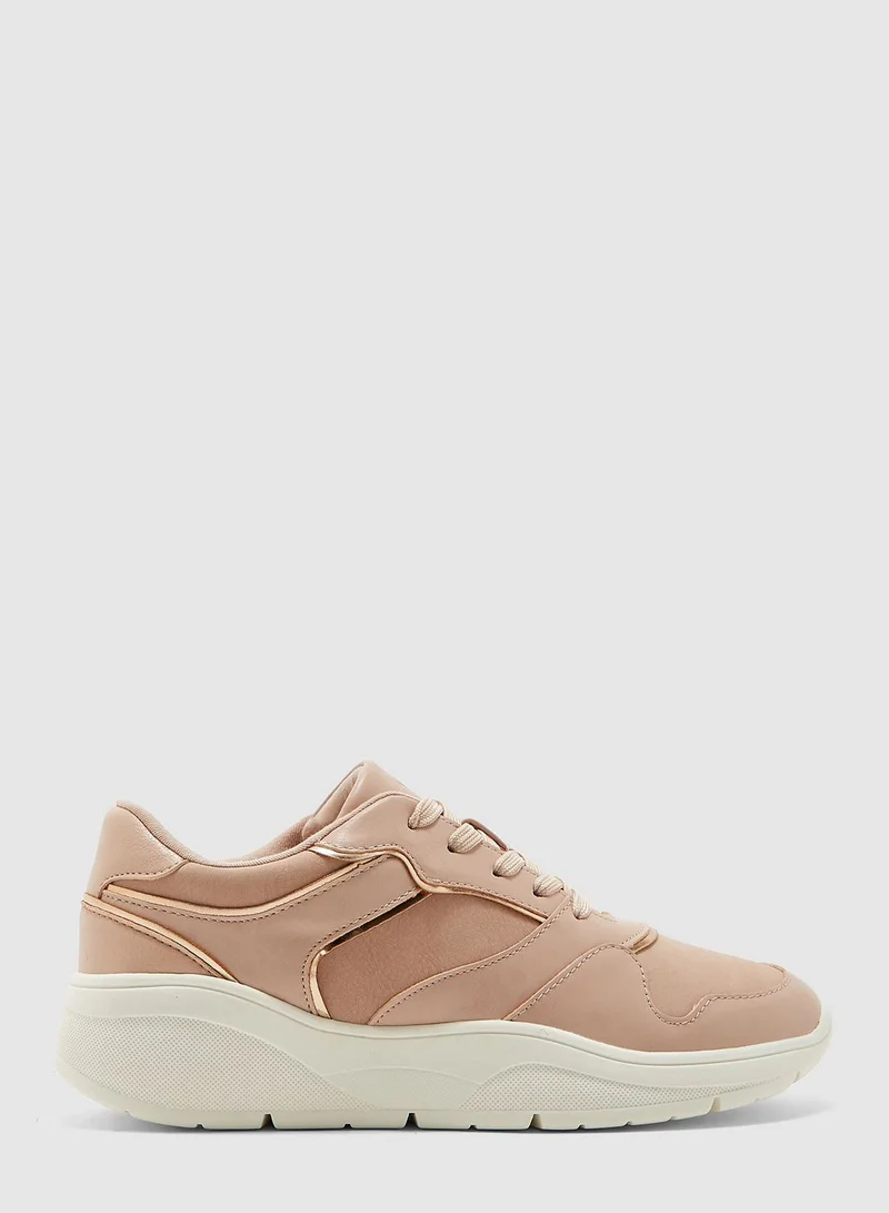 ALDO Agrarevia Low Top Sneaker - Pink