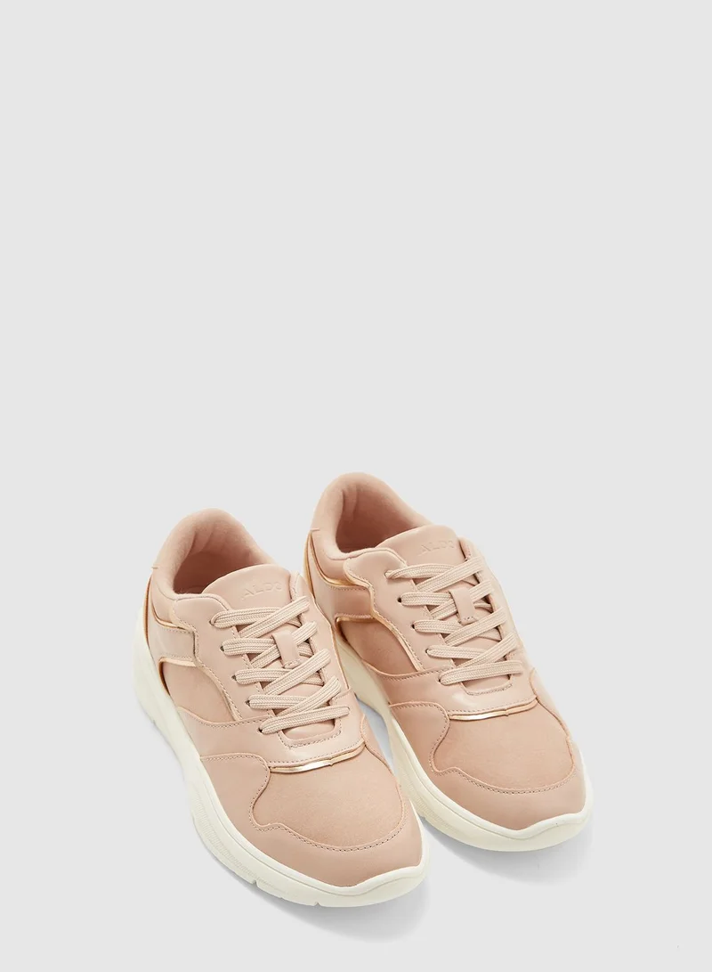 ALDO Agrarevia Low Top Sneaker - Pink