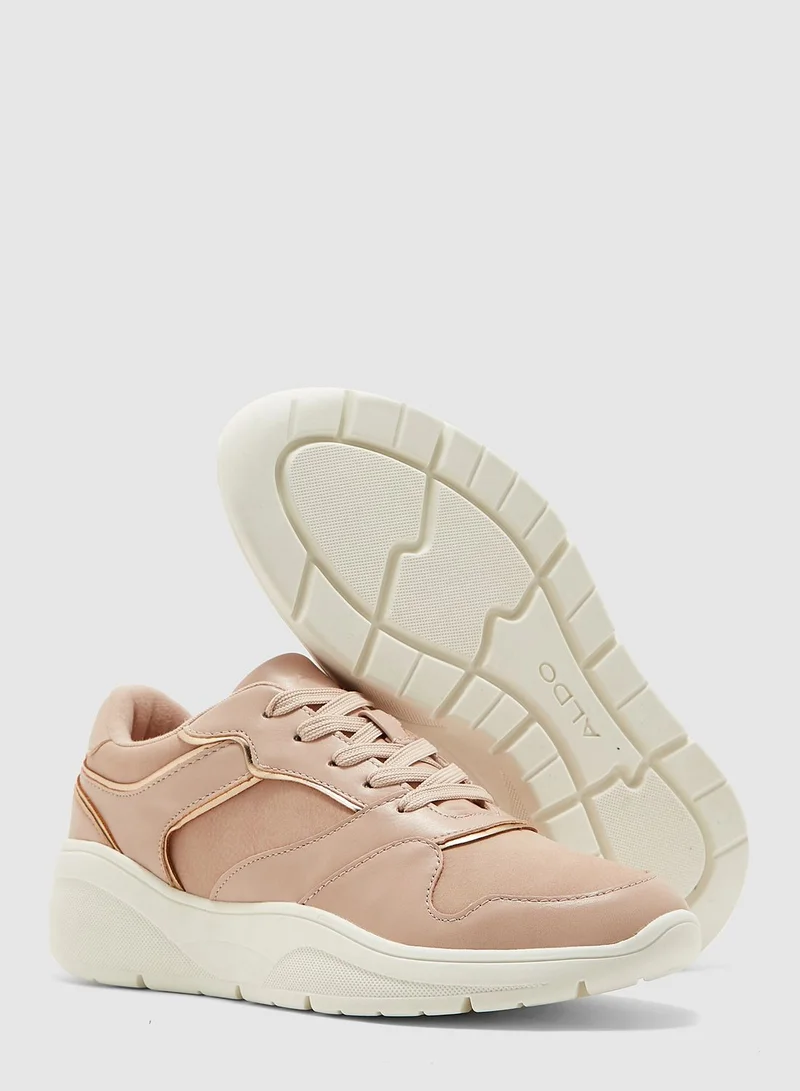 ALDO Agrarevia Low Top Sneaker - Pink