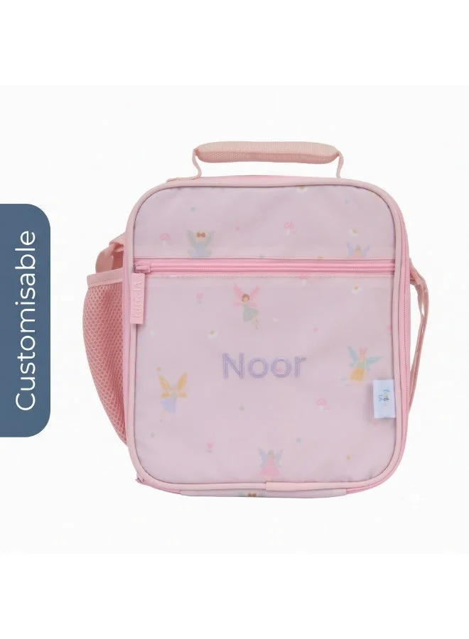 Little IA Fairyland Insulated Lunch Bag