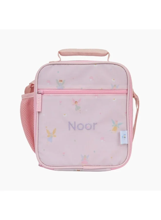 Little IA Fairyland Insulated Lunch Bag