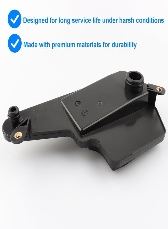Allmotorparts Auto Transmission Filter Kit, Replace 044-0399, FZ01-21-500 Compatible with Mazda with Skyactiv FW6A-EL - 2012-2023 Mazda 3, 2014-2021 Mazda 6, 2016-2021 CX-3, 2013-2023 CX-5, 2016-2023 CX-9, More - Image 3