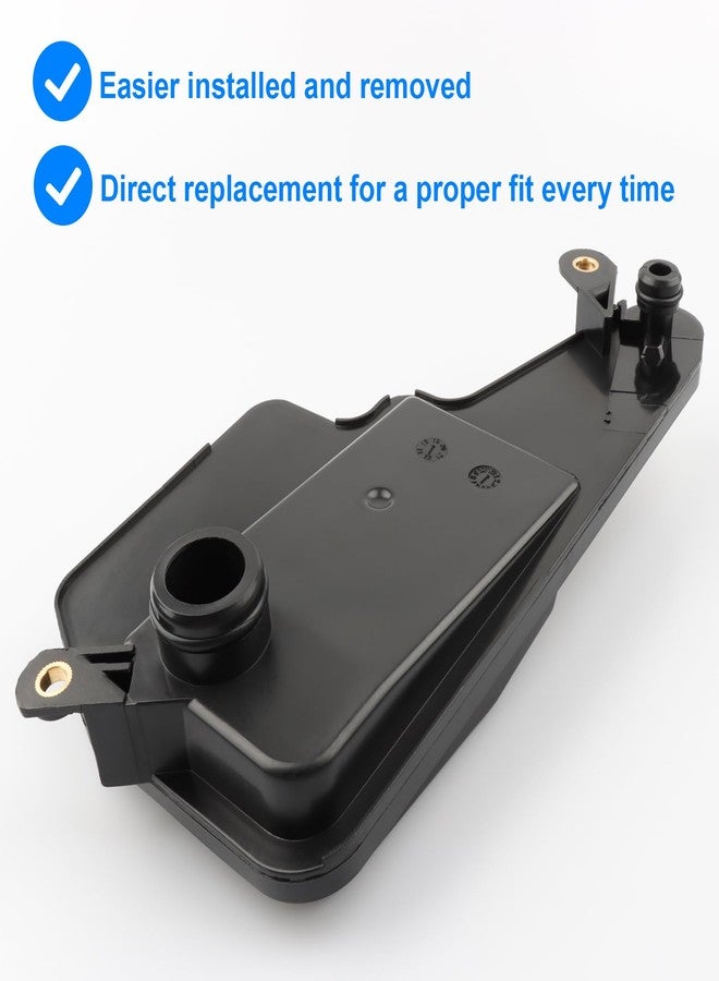 Allmotorparts Auto Transmission Filter Kit, Replace 044-0399, FZ01-21-500 Compatible with Mazda with Skyactiv FW6A-EL - 2012-2023 Mazda 3, 2014-2021 Mazda 6, 2016-2021 CX-3, 2013-2023 CX-5, 2016-2023 CX-9, More - Image 4