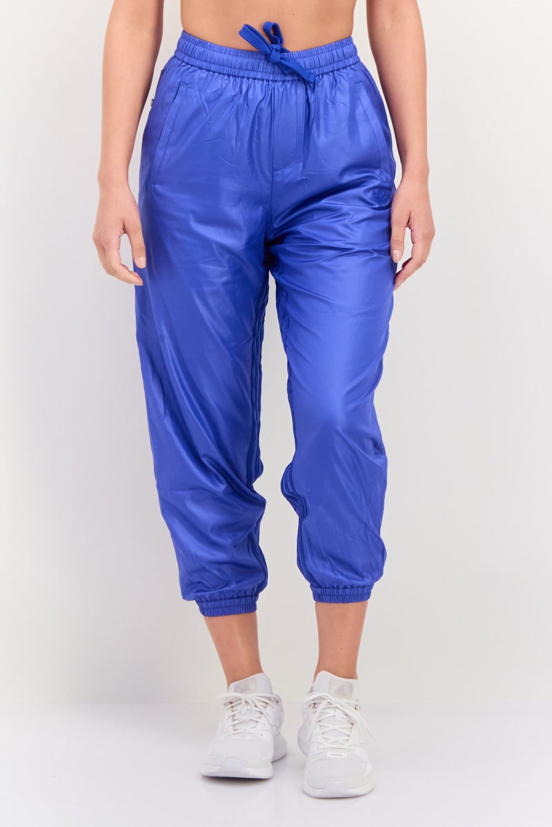 adidas Originals Women Sportswear Fit Training Track Pants, Blue  - Image 1