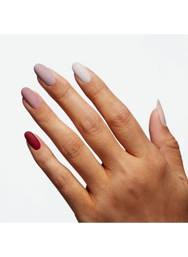 OPI Matte Top Coat | Nail Polish Matte Top Coat | Prevents Chipping, Protects Nails, Matte Finish - Image 4